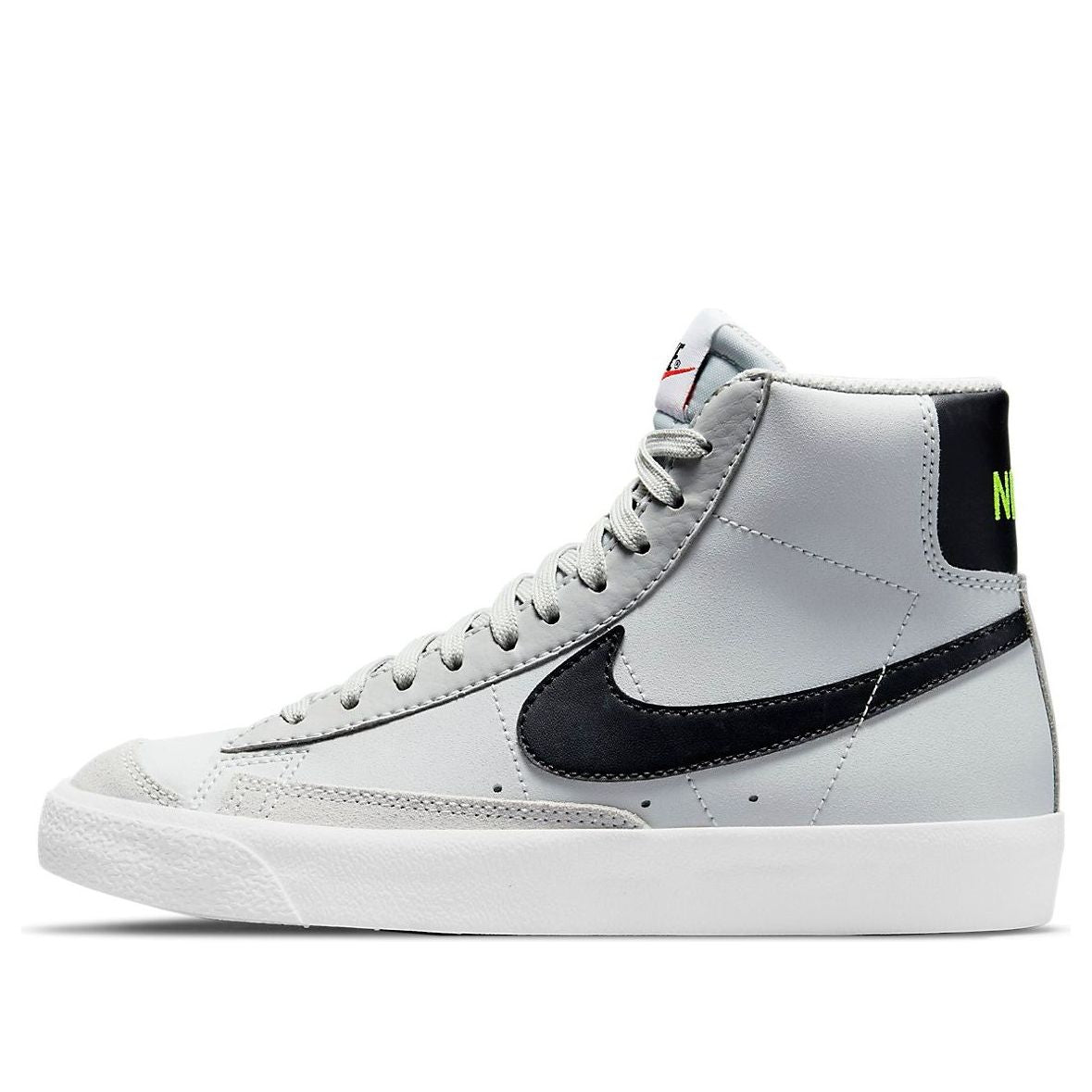 (GS) Nike Blazer Mid '77 'Grey Fog' DA4086-006