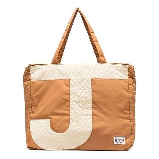 Vans x Joe Fresh Goods Tote 'Brown Beige' VN0A7SQ5DFF1NBP