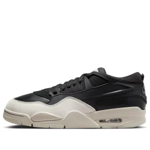 Air Jordan 4 RM 'Black Light Bone' FQ7939-001