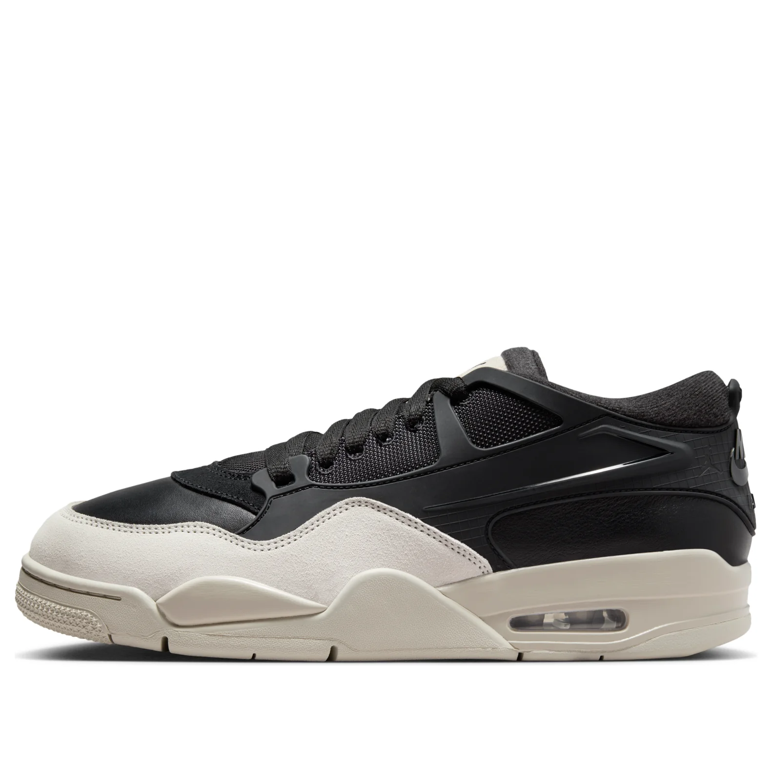 Air Jordan 4 RM 'Black Light Bone' FQ7939-001