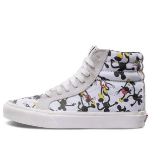 Vans Disney x Geoff McFetridge x SK8-HI 'Mickey's 90th' VN0A38FYRNQ