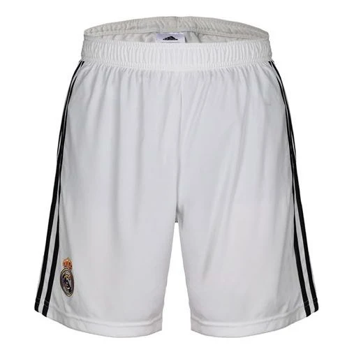 adidas real Madrid 18-19 Home Shorts White DH3371