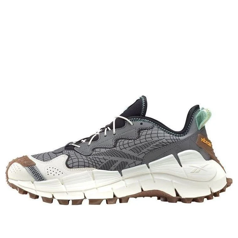 Reebok Zig Kinetica II 'Pure Grey' GX2567