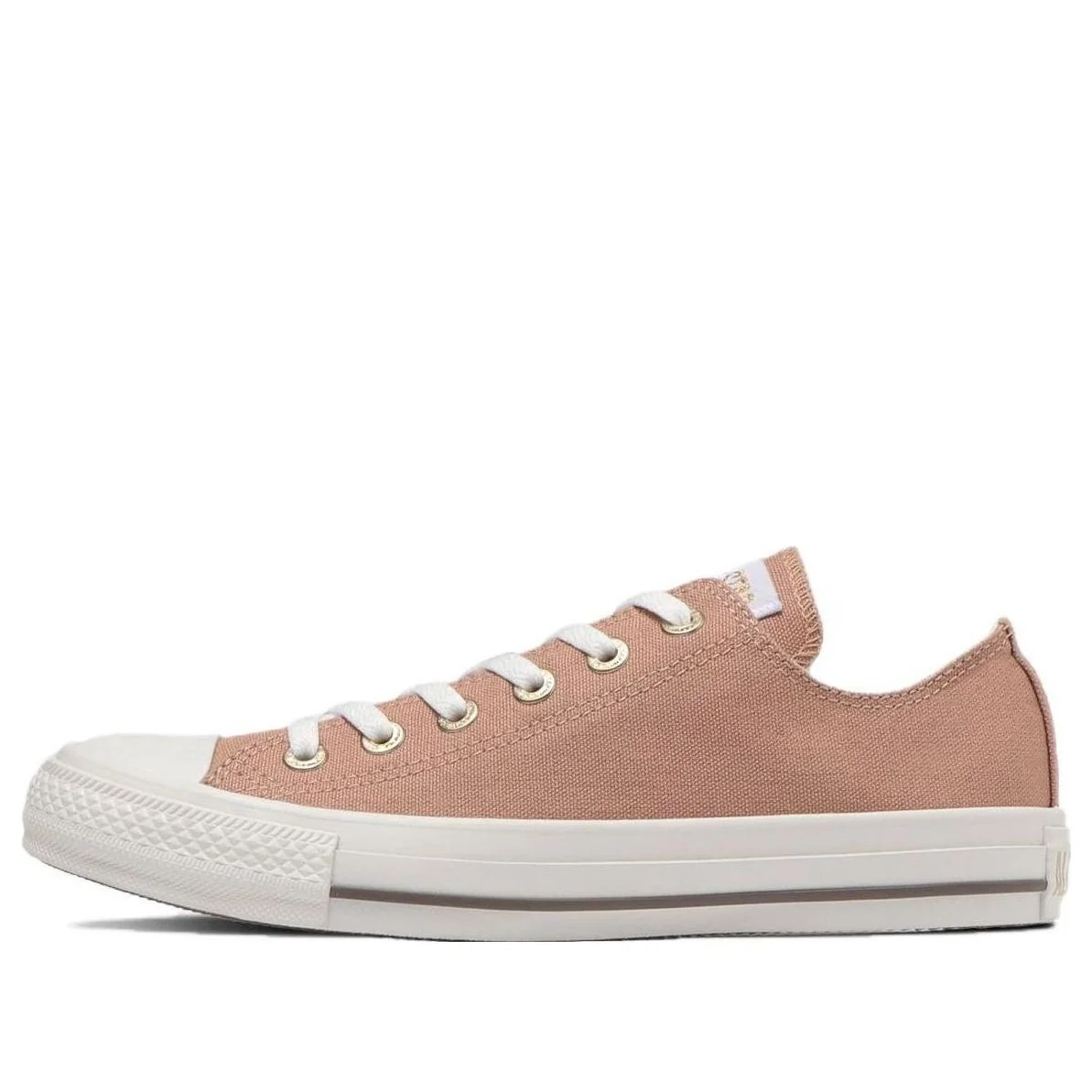 Converse Chuck Taylor All Star Flateyelets Cg Ox 'Pink Beige' 31308290