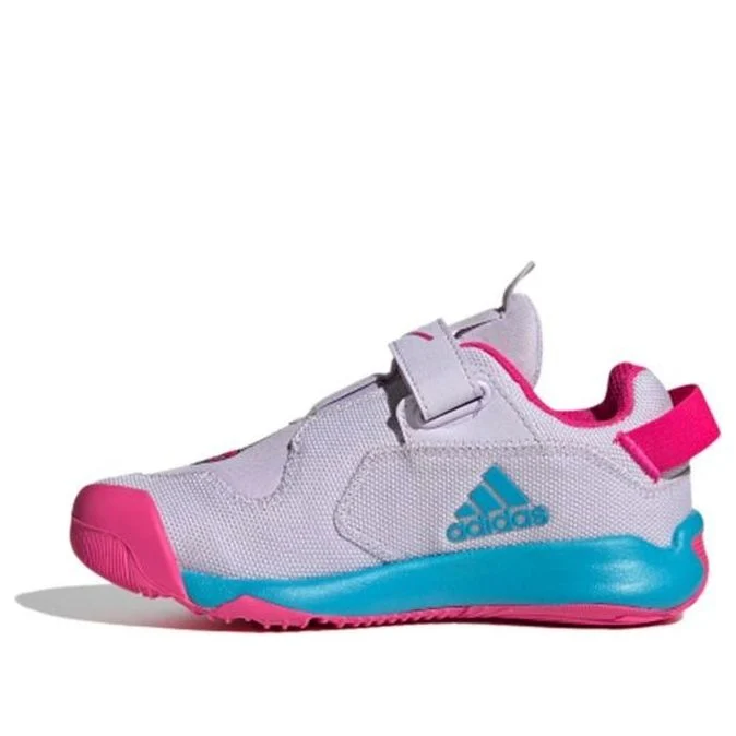 (PS) adidas Activeplay x Cleofus 'Purple Pink Blue' FX9603