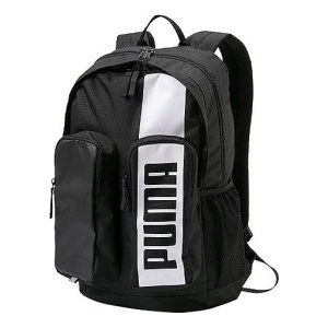 PUMA Deck Backpack II 'Black' 075759-01