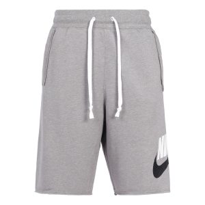 Nike As Nike Sportswear Spe Ft Alumni Short Logo 'Grey' DM6818-029