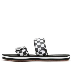 Vans Slide-on Sandals GS Black/White VN0A3MW2R6R