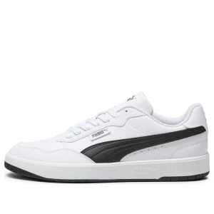 PUMA Court Ultra Lite 'White Black' 389371-06