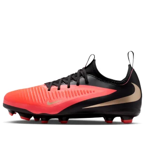 (GS) Nike Jr. Phantom 6 Low Academy 'Bright Crimson Black' HM9203-600