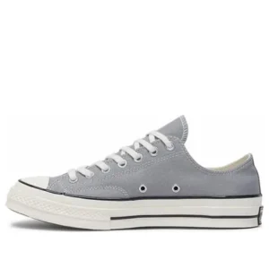 Converse Chuck 70 seasonal Color Low Top 'Concrete Grey' A12491C