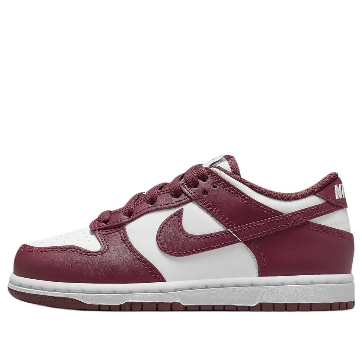 (PS) Nike Dunk Low 'White Gym Red Redwood' FB9108-115