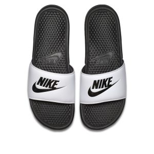Nike Benassi Slides 'White' 343880-100