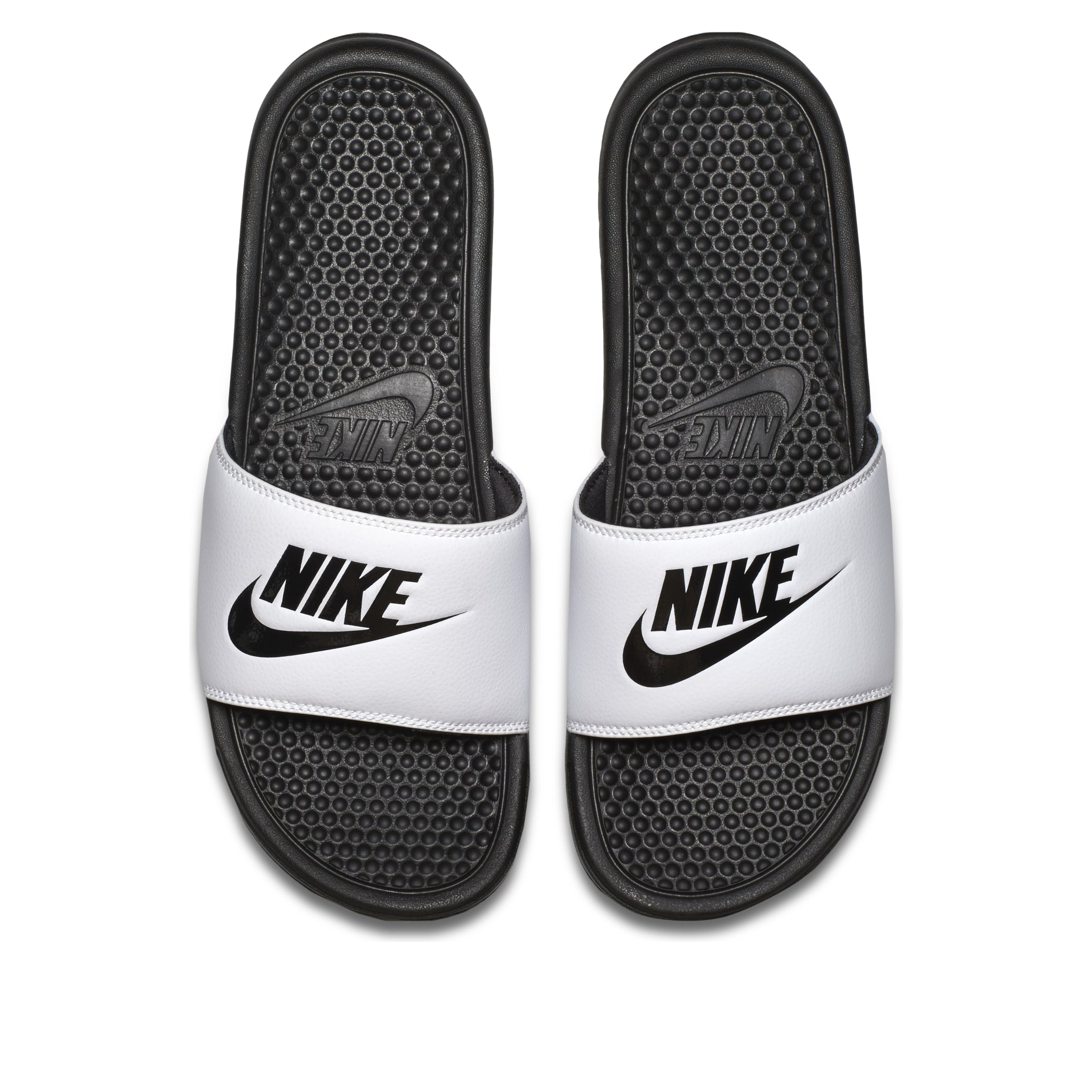 Nike Benassi Slides 'White' 343880-100