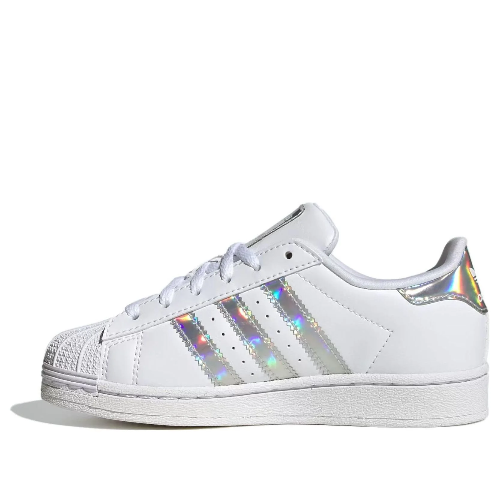 (PS) adidas Superstar 'White Iridescent' IG0239