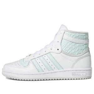 (WMNS) adidas Top Ten RB 'White Almost Blue' HP9545