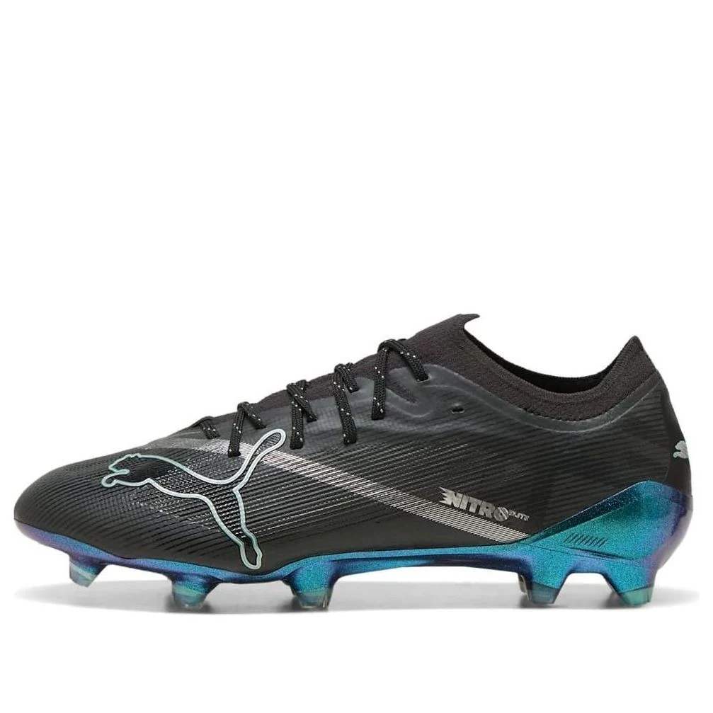 PUMA Ultra Nitro 7 Ultimate FG 'Black Intense Mint' 109225-02