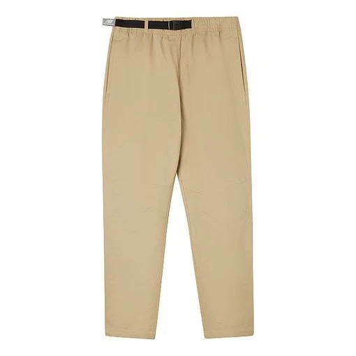 New Balance Athletic Pants Asia Sizing 'Khaki' AMP01504-INC