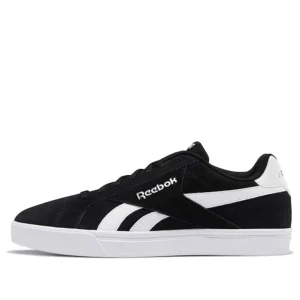 Reebok Unisex Royal Complete 3 Low Sneakers Black DV6731