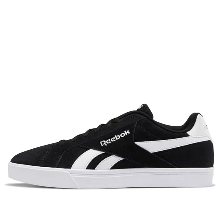 Reebok Unisex Royal Complete 3 Low Sneakers Black DV6731