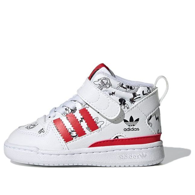 (TD) adidas originals Forum 360 Mid x Disney 'Mickey and Friends' GX0839