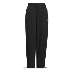(WMNS) adidas Originals Adventure Woven Pants Asia Sizing 'Black' IK8610