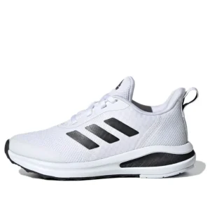 (PS) adidas Fortarun Running K 'White Black' FW2576