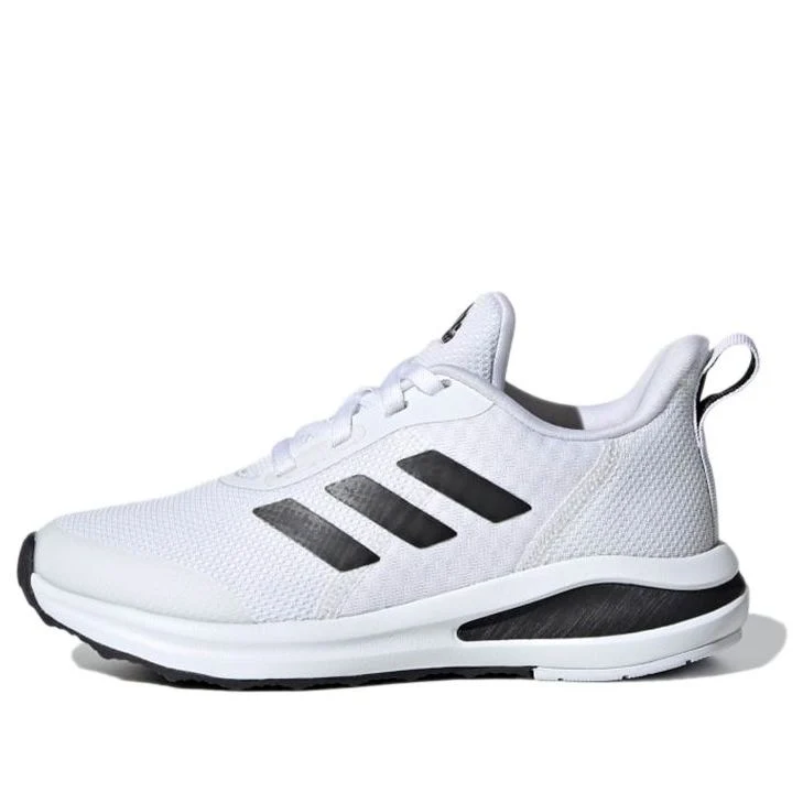 (PS) adidas Fortarun Running K 'White Black' FW2576