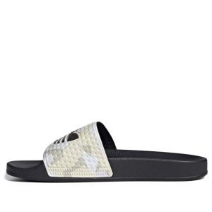 adidas Adilette Slides 'Camo Print' FW4391