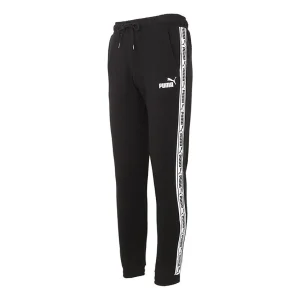 PUMA Iconic T7 Track Pants 'Black' 532558-01