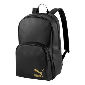 PUMA Originals PU Backpack 'Black' 078492-01