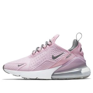 (GS) Nike Air Max 270 SE 'Light Arctic Pink' AQ2654-600