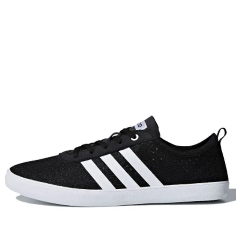 (WMNS) adidas QT Vulc 2.0 'Black White' DB1386