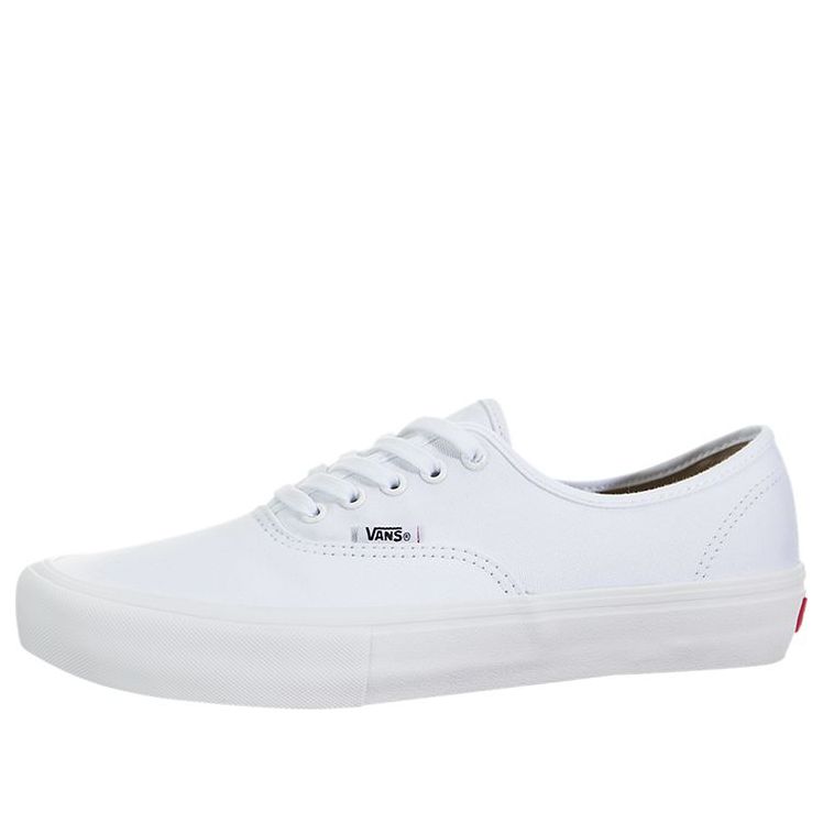 Vans Authentic Pro 'True White' VN000Q0DQLZ