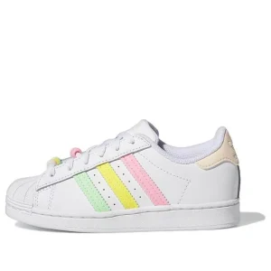 (PS) adidas Superstar 'Cloud White Beam' HP7885