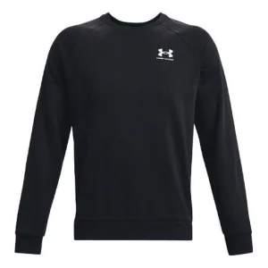 Under Armour Rival Fleece Crew 'Black' 1359029-001