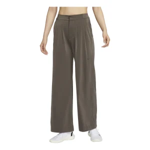 (WMNS) Nike Bliss Dri-FIT Pants Asia Sizing 'Ironstone' FQ2167-004