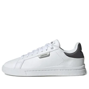 (WMNS) adidas Neo Court Silk Shoes 'Cloud White / Black' GY9258