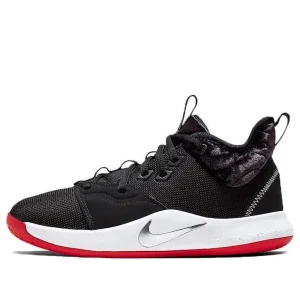 (GS) Nike PG 3 'Black Velour' AQ2462-016