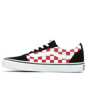 Vans Ward 'Checkerboard - Tango Red' VN0A5EM62GD