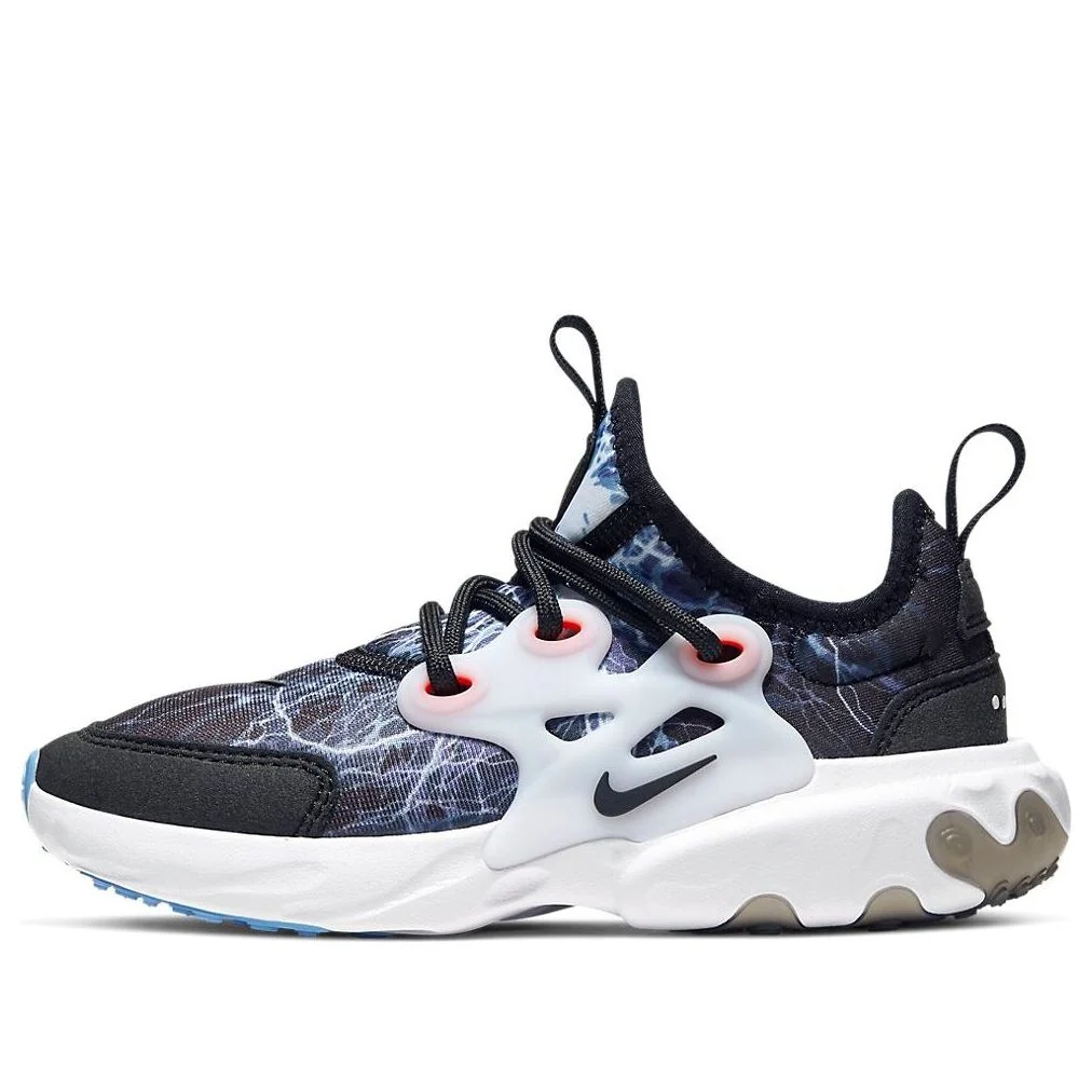 (PS) Nike React Presto 'Trouble at Home' BQ4003-008