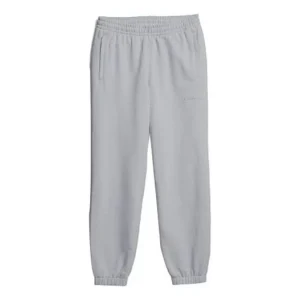 adidas x Pharrell Basics Sweatpants 'Grey' GM1965