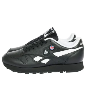 Reebok Palace x Classic Leather Pump 'Black' FY4716
