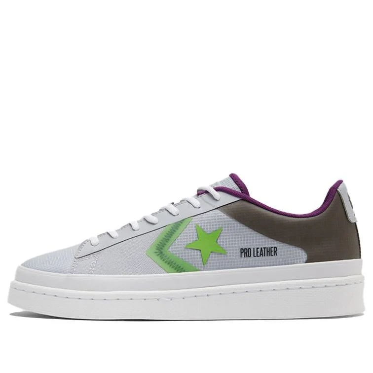 Converse Pro Leather Low 'Miami Vibez - Gravel Bold Wasabi' 170758C