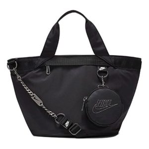 (WMNS) Nike Sportswear Futura Luxe Tote 10L 'Black' CW9303-010