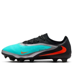 (GS) Nike Phantom 6 Pro LE MG 'Chrome Black' II6280-001