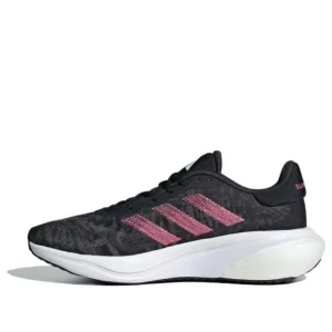 (WMNS) adidas Supernova 3 'Black Pink' IE4351