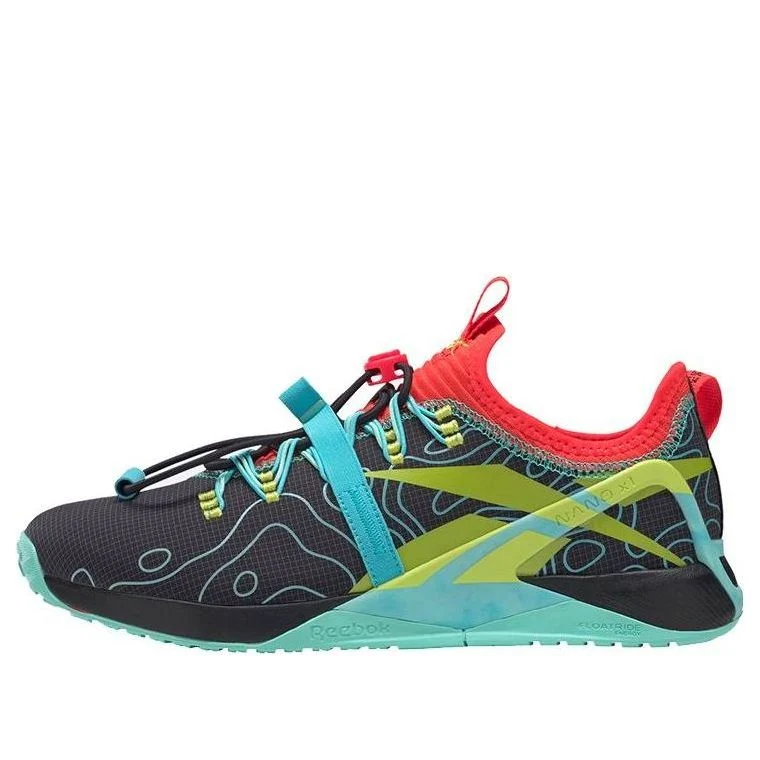 Reebok Nano X1 Running Shoes 'Into the Storm' GZ8945
