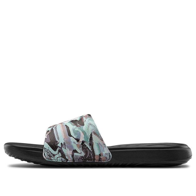 (WMNS) Under Armour Ansa Fixed Slides 'Alkali' 3024367-001