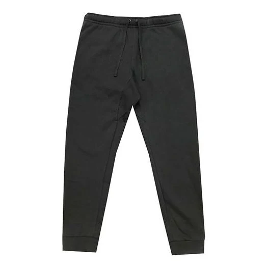 Men's Nike Alphabet Fleece Lined Stay Warm Knit Sports Pants/Trousers/Joggers Black AT5266-010